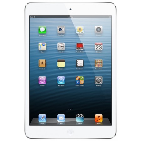 Apple iPad mini 16Gb Wi-Fi + Cellular черный - Самара