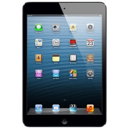 Apple iPad mini 64Gb Wi-Fi черный - Самара