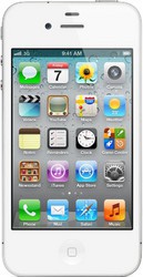 Apple iPhone 4S 16Gb white - Самара