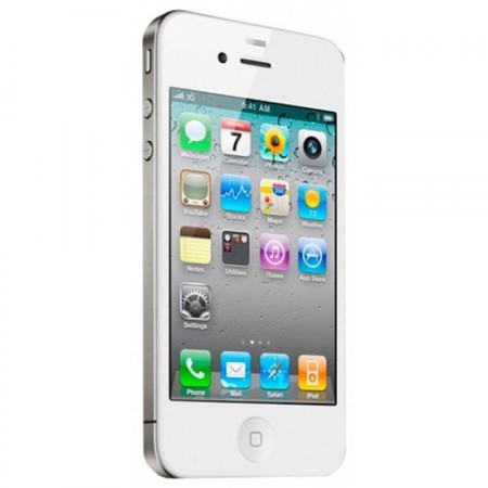 Apple iPhone 4S 32gb white - Самара