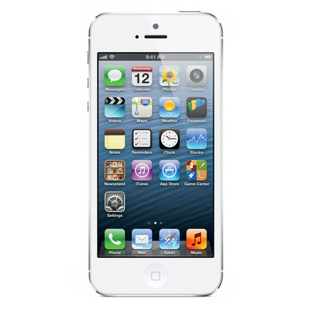 Apple iPhone 5 32Gb black - Самара