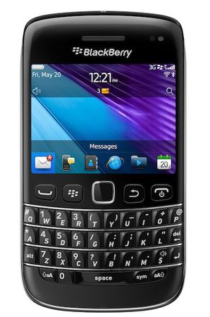 Смартфон BlackBerry Bold 9790 Black - Самара
