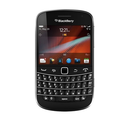 Смартфон BlackBerry Bold 9900 Black - Самара