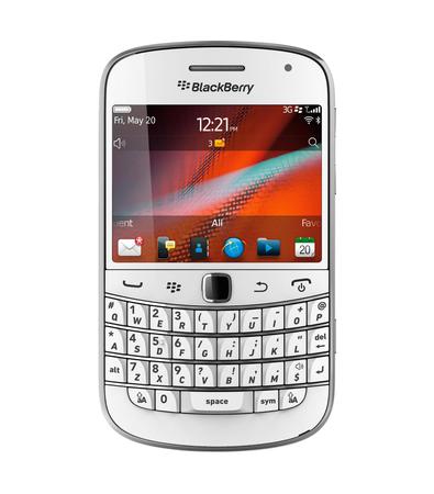 Смартфон BlackBerry Bold 9900 White Retail - Самара