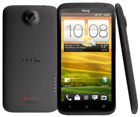 Смартфон HTC + 1 ГБ ROM+  One X 16Gb 16 ГБ RAM+ - Самара