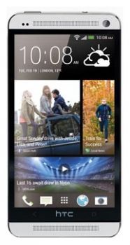 Сотовый телефон HTC HTC HTC One Dual Sim 32Gb Silver - Самара