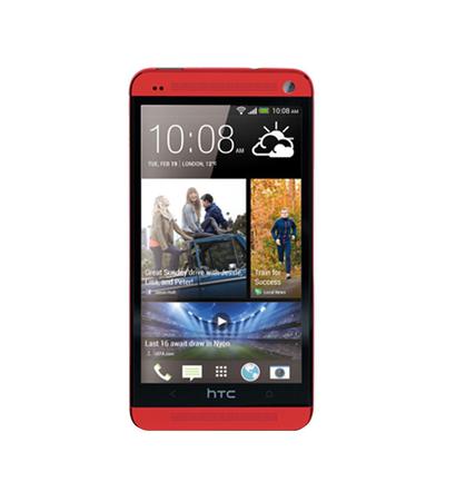 Смартфон HTC One One 32Gb Red - Самара