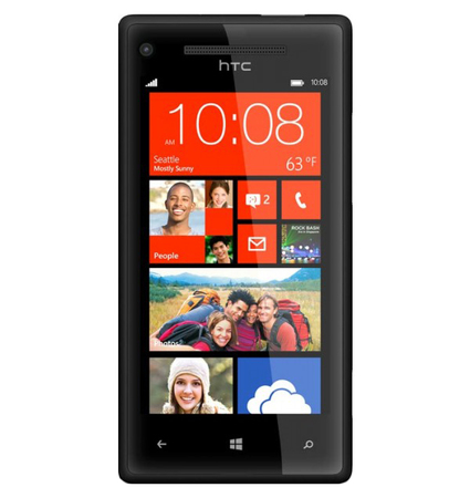 Смартфон HTC Windows Phone 8X Black - Самара