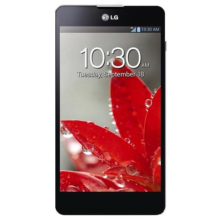 Смартфон LG Optimus G E975 Black - Самара