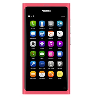 Смартфон Nokia N9 16Gb Magenta - Самара