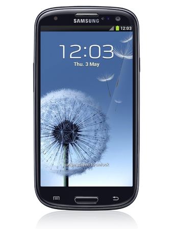 Смартфон Samsung + 1 ГБ RAM+  Galaxy S III GT-i9300 16 Гб 16 ГБ - Самара