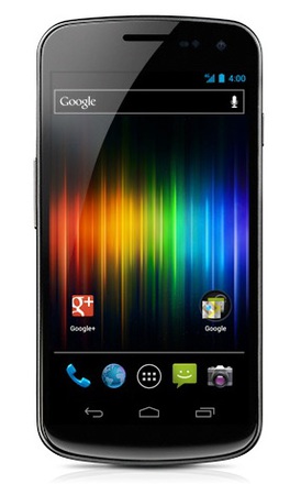 Смартфон Samsung Galaxy Nexus GT-I9250 Grey - Самара