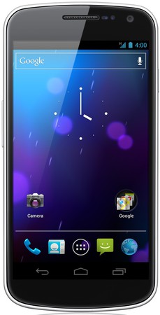 Смартфон Samsung Galaxy Nexus GT-I9250 White - Самара