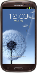 Samsung Galaxy S3 i9300 16GB Amber Brown - Самара
