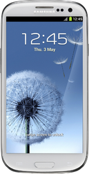 Samsung Galaxy S3 i9300 16GB Marble White - Самара