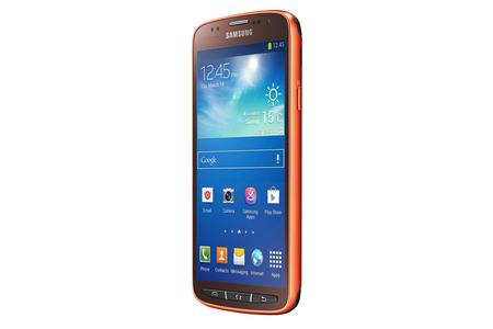Смартфон Samsung Galaxy S4 Active GT-I9295 Orange - Самара