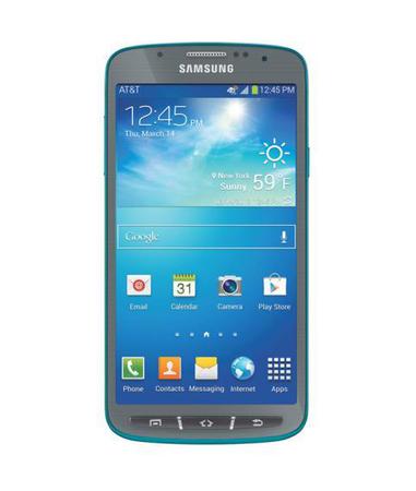 Смартфон Samsung Galaxy S4 Active GT-I9295 Blue - Самара