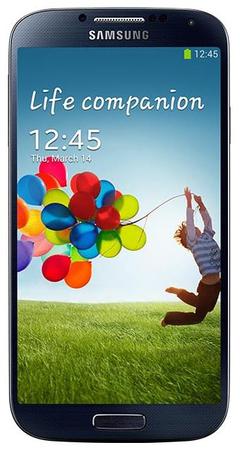 Смартфон Samsung Galaxy S4 GT-I9500 16Gb Black Mist - Самара