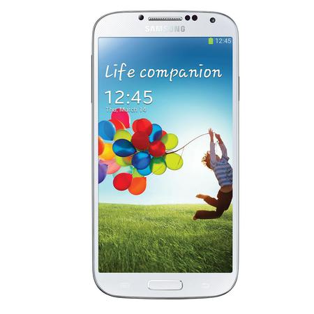 Смартфон Samsung Galaxy S4 GT-I9505 White - Самара