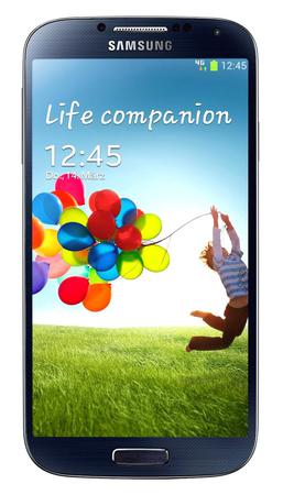 Смартфон Samsung Galaxy S4 GT-I9505 Black - Самара