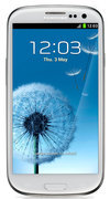Смартфон Samsung Samsung Смартфон Samsung Galaxy S3 16 Gb White LTE GT-I9305 - Самара