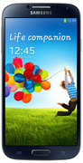 Смартфон Samsung Samsung Смартфон Samsung Galaxy S4 16Gb GT-I9500 (RU) Black - Самара