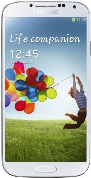 Сотовый телефон Samsung Samsung Samsung Galaxy S4 I9500 16Gb White - Самара