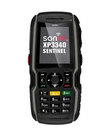 Сотовый телефон Sonim XP3340 Sentinel Black - Самара