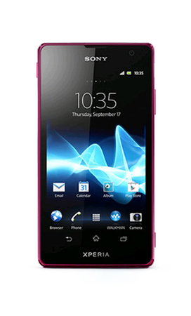 Смартфон Sony Xperia TX Pink - Самара