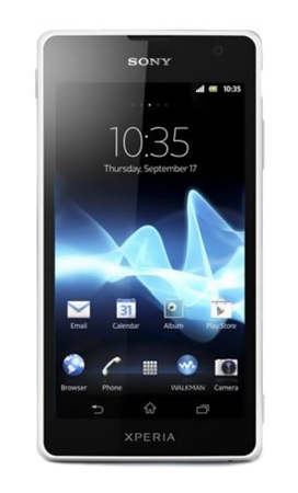 Смартфон Sony Xperia TX White - Самара