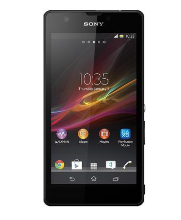 Смартфон Sony Xperia ZR Black - Самара