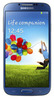 Смартфон SAMSUNG I9500 Galaxy S4 16Gb Blue - Самара