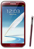 Смартфон Samsung Samsung Смартфон Samsung Galaxy Note II GT-N7100 16Gb красный - Самара