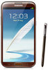 Смартфон Samsung Samsung Смартфон Samsung Galaxy Note II 16Gb Brown - Самара
